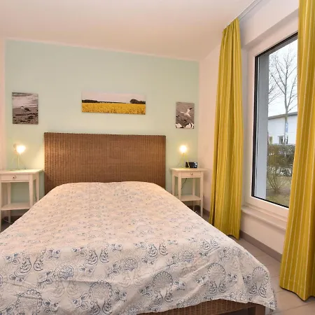 Beautiful In With Garden Apartment Rerik