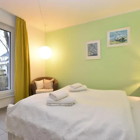 Apartment Beautiful In With Garden Rerik