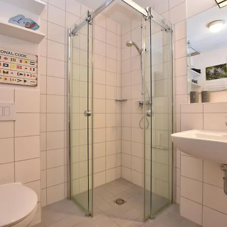 Apartment Beautiful In With Garden Rerik