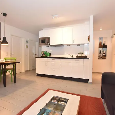 Apartment Beautiful In With Garden Rerik