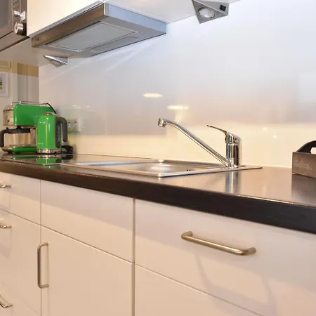 Beautiful In With Garden Apartment Rerik